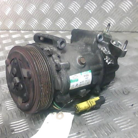 Compresseur clim CITROEN C3 1 Photo n°1