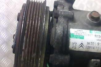 Compresseur clim CITROEN C3 1