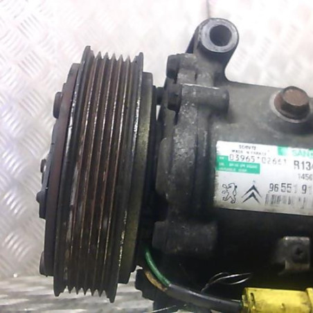 Compresseur clim CITROEN C3 1