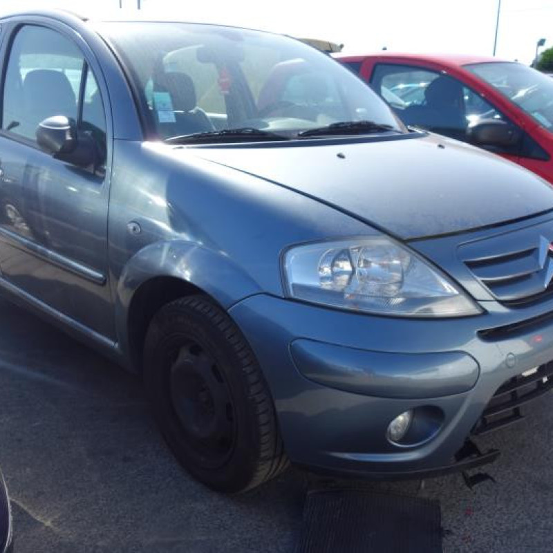 Compresseur clim CITROEN C3 1 Photo n°5