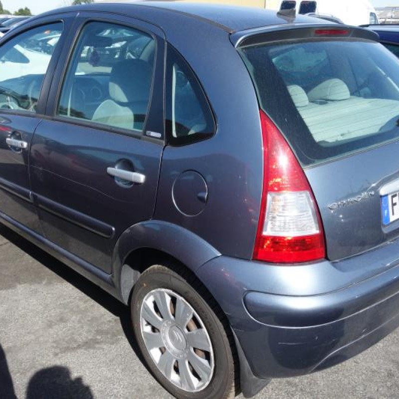 Compresseur clim CITROEN C3 1 Photo n°7