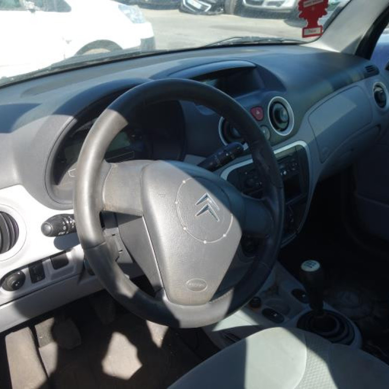 Compresseur clim CITROEN C3 1 Photo n°8