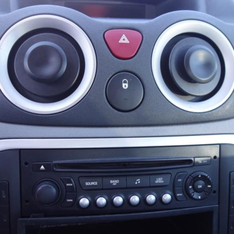 Compresseur clim CITROEN C3 1 Photo n°10