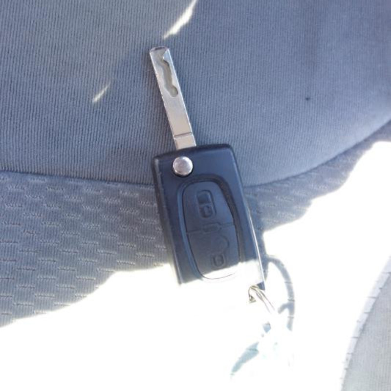 Compresseur clim CITROEN C3 1 Photo n°11