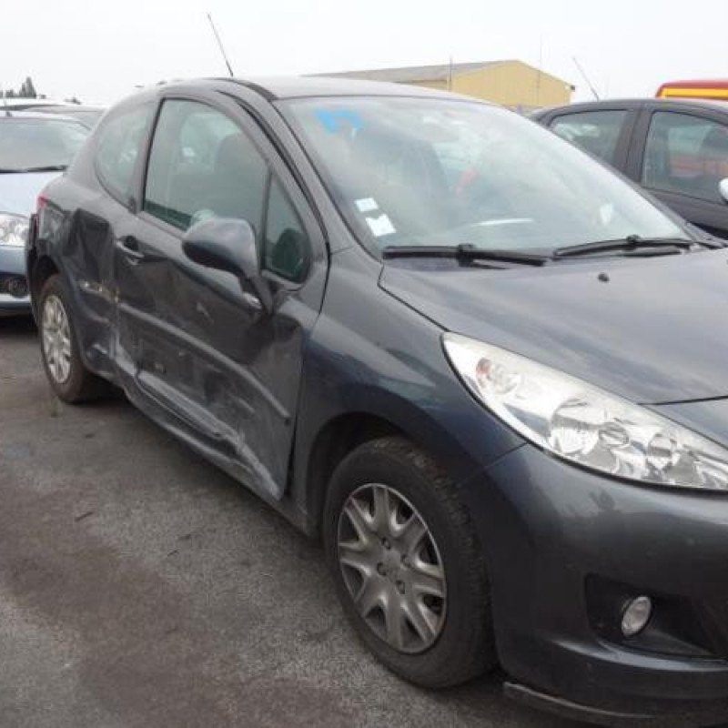 Trappe d'essence PEUGEOT 207 Photo n°5