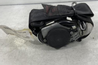 Pretensionneur de ceinture avant droit PEUGEOT 207