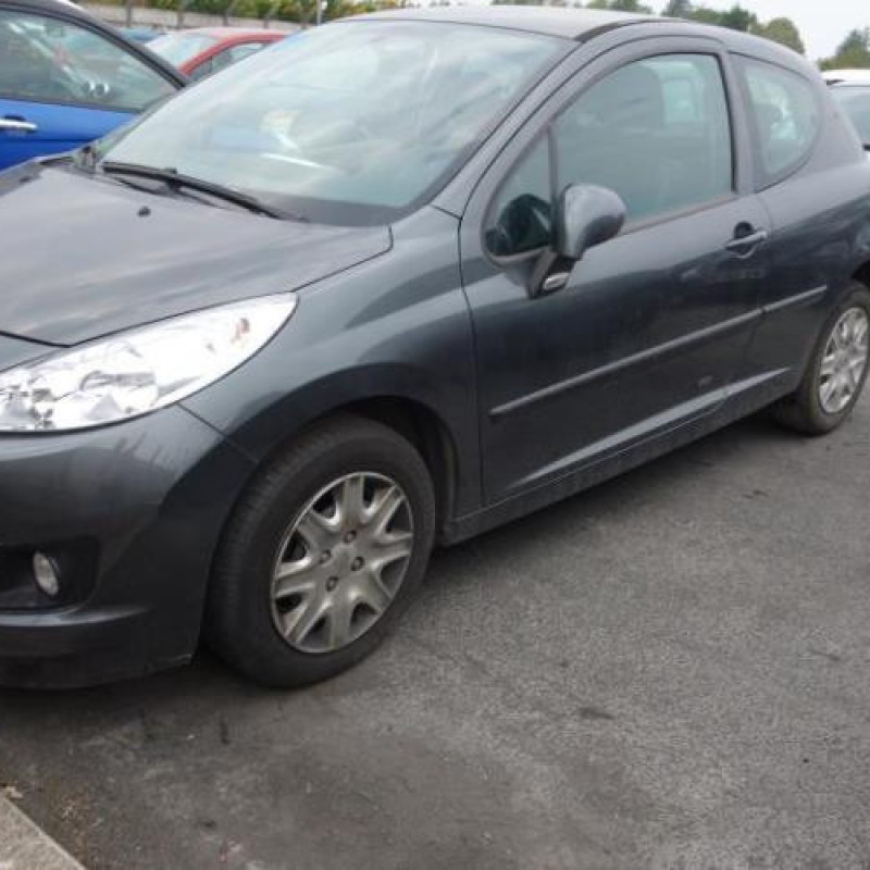 Pretensionneur de ceinture avant droit PEUGEOT 207 Photo n°4