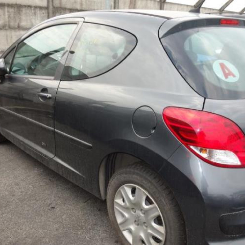 Pretensionneur de ceinture avant droit PEUGEOT 207 Photo n°7