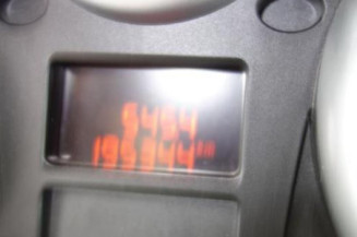 Pretensionneur de ceinture avant droit PEUGEOT 207