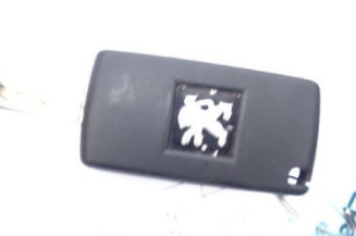 Pretensionneur de ceinture avant droit PEUGEOT 207