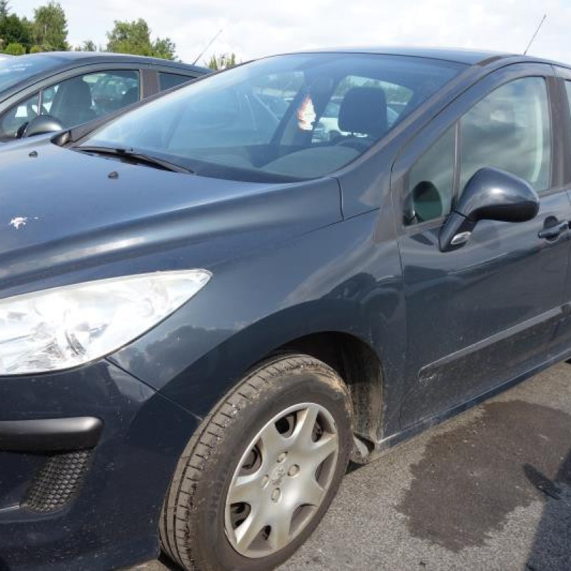 Bloc ABS (freins anti-blocage) PEUGEOT 308 1 Photo n°5