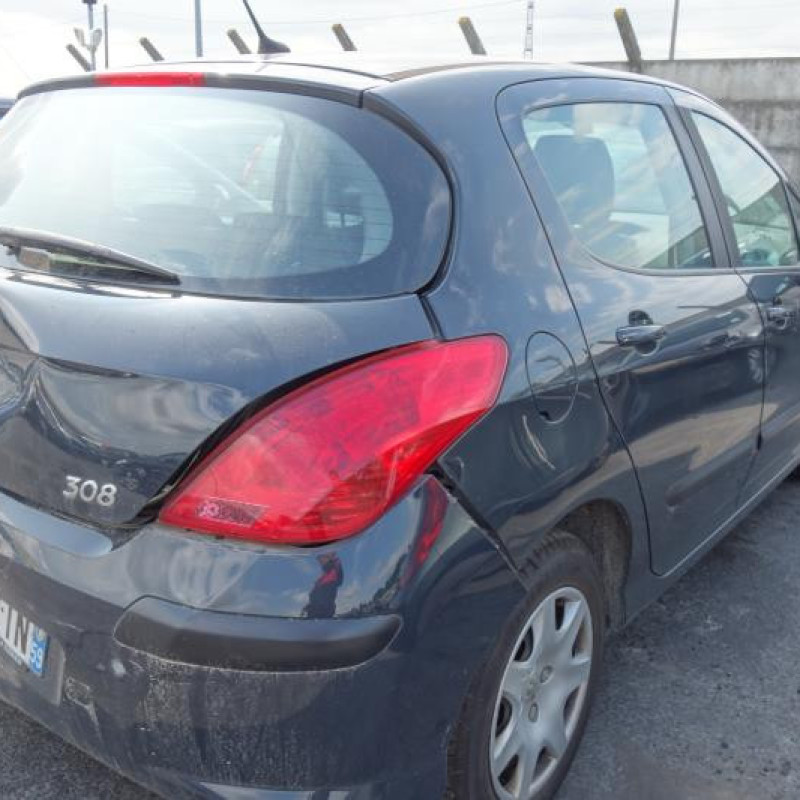 Bloc ABS (freins anti-blocage) PEUGEOT 308 1 Photo n°7
