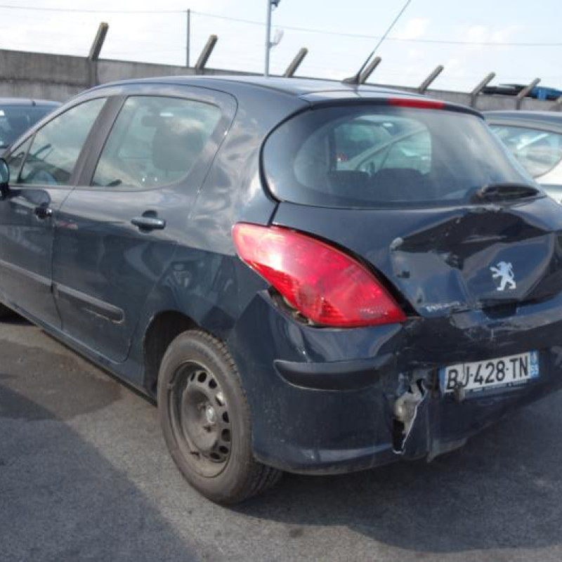 Bloc ABS (freins anti-blocage) PEUGEOT 308 1 Photo n°8