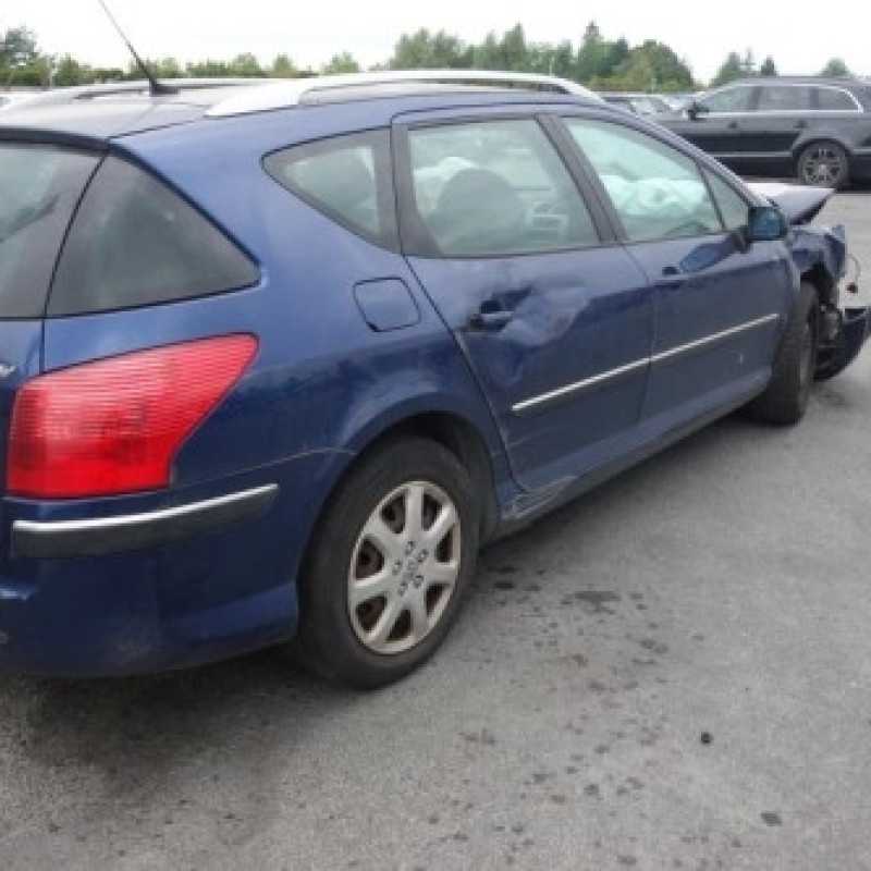 Moteur essuie glace avant droit PEUGEOT 407 Photo n°3