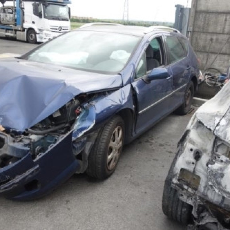 Moteur essuie glace avant droit PEUGEOT 407 Photo n°5