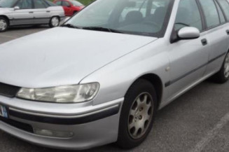 Ceinture arriere gauche PEUGEOT 406