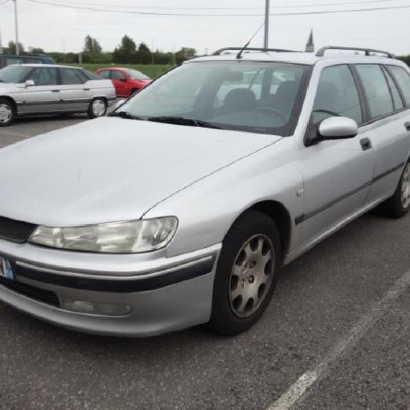 Ceinture arriere gauche PEUGEOT 406 Photo n°4
