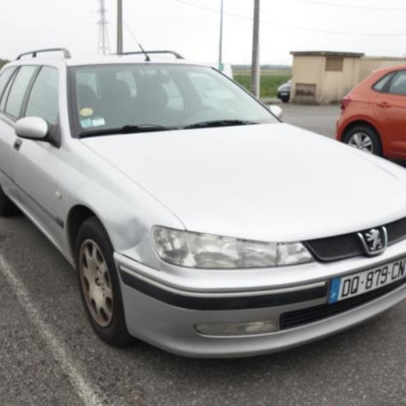 Ceinture arriere gauche PEUGEOT 406 Photo n°5