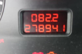 Ceinture arriere gauche PEUGEOT 406