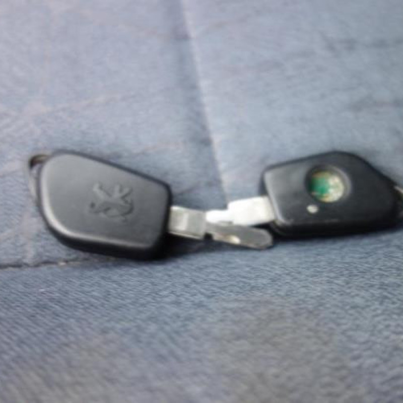 Ceinture arriere gauche PEUGEOT 406 Photo n°13