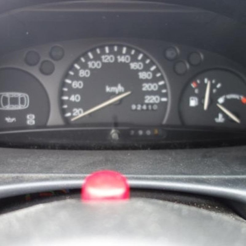Pretensionneur de ceinture avant droit FORD FIESTA 4 Photo n°9