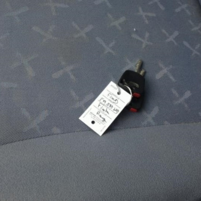 Pretensionneur de ceinture avant droit FORD FIESTA 4 Photo n°12