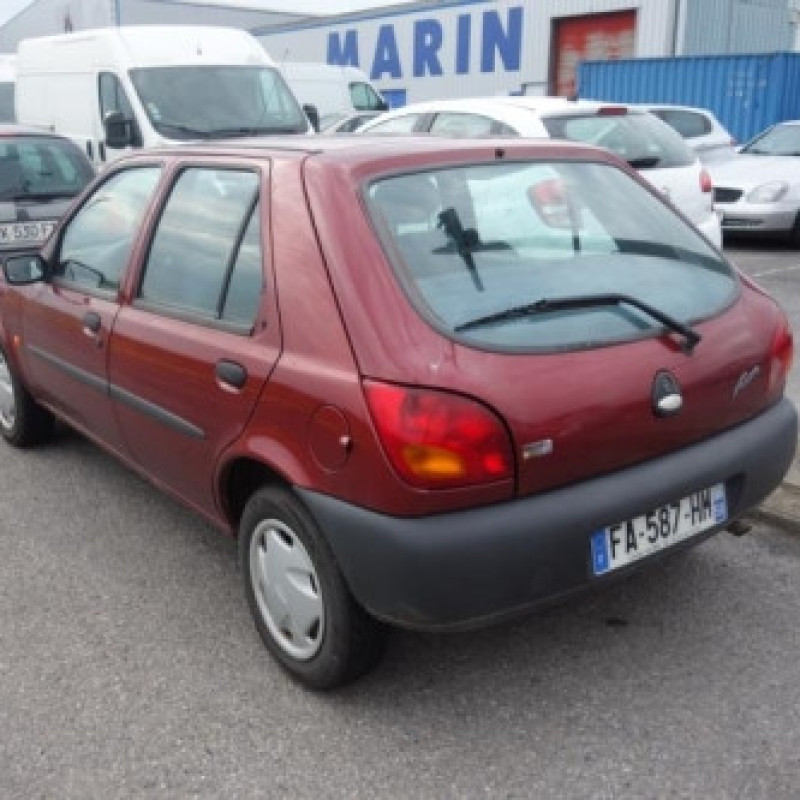 Verin de coffre FORD FIESTA 4 Photo n°5