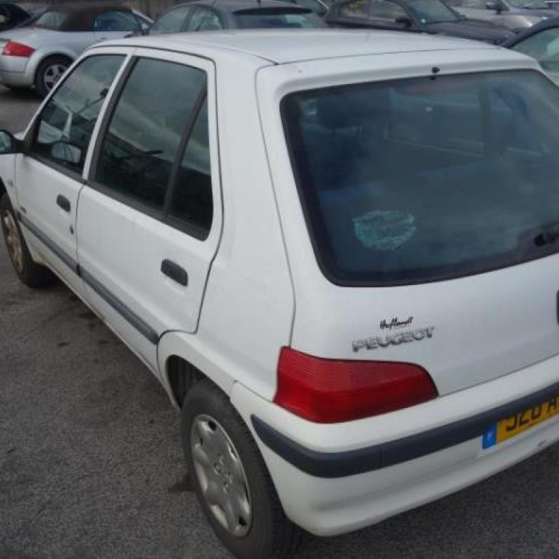 Amortisseur avant gauche PEUGEOT 106 Photo n°4