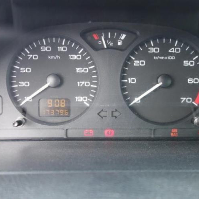 Amortisseur avant gauche PEUGEOT 106 Photo n°6