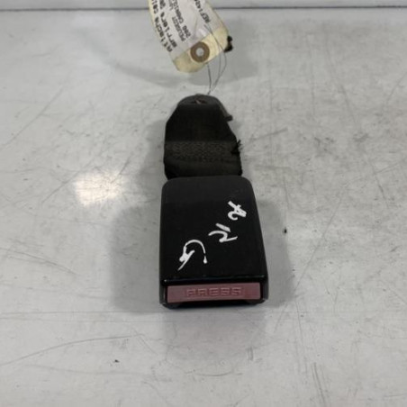 Attache ceinture arriere gauche PEUGEOT 206 Photo n°1