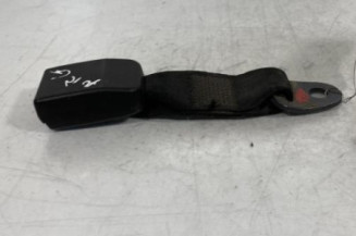 Attache ceinture arriere gauche PEUGEOT 206