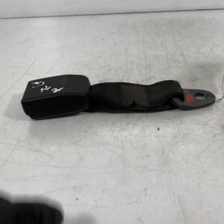 Attache ceinture arriere gauche PEUGEOT 206