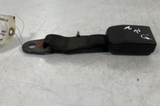 Attache ceinture arriere gauche PEUGEOT 206