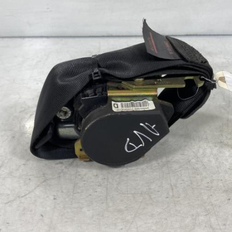 Pretensionneur de ceinture avant droit PEUGEOT 206 Photo n°1