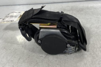 Pretensionneur de ceinture avant droit PEUGEOT 206