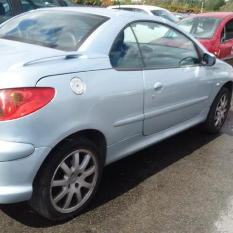 Amortisseur avant droit PEUGEOT 206 Photo n°3