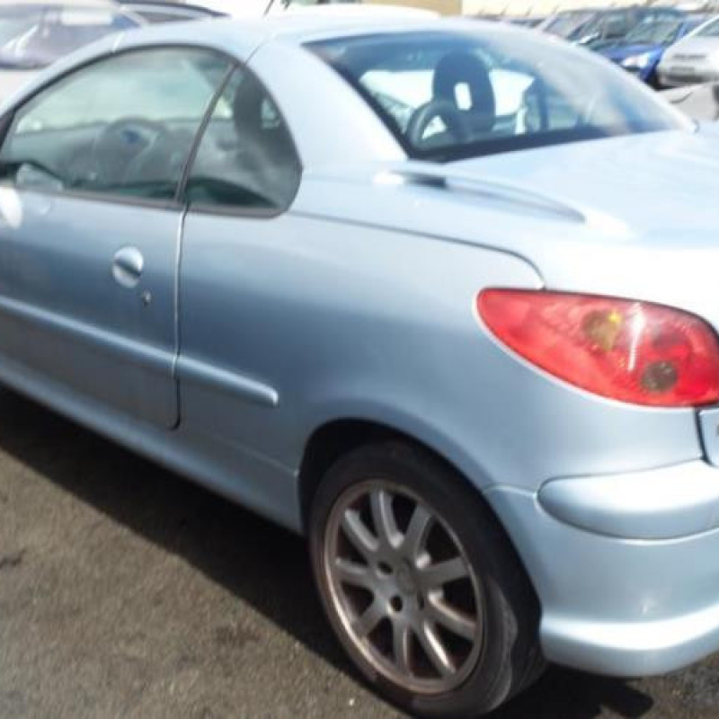 Amortisseur avant droit PEUGEOT 206 Photo n°4