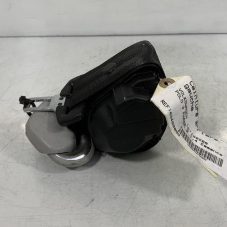 Ceinture arriere gauche VOLKSWAGEN POLO 3 Photo n°1