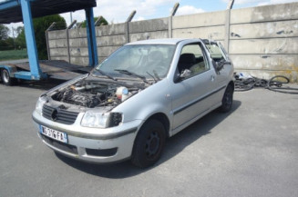 Ceinture arriere gauche VOLKSWAGEN POLO 3