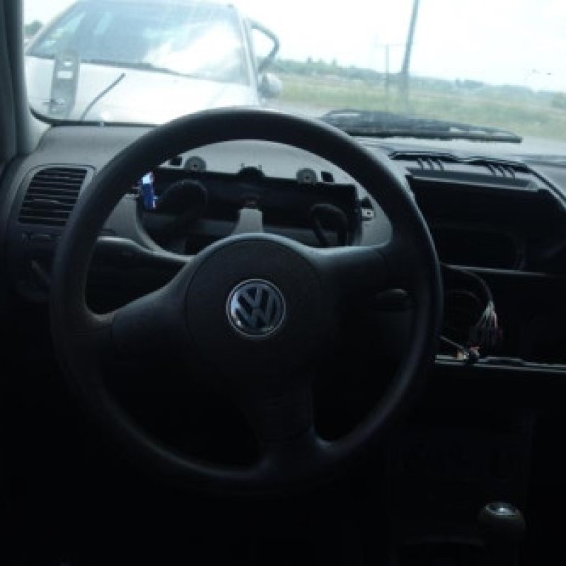 Ceinture arriere gauche VOLKSWAGEN POLO 3 Photo n°9