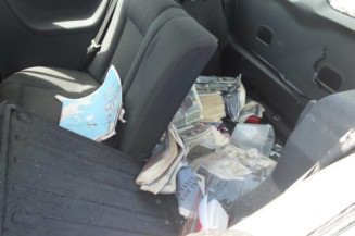 Serrure avant droit VOLKSWAGEN POLO 3