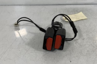 Attache ceinture arriere gauche PEUGEOT 508 1 SW Photo n°1