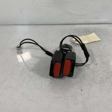 Attache ceinture arriere gauche PEUGEOT 508 1 SW Photo n°1