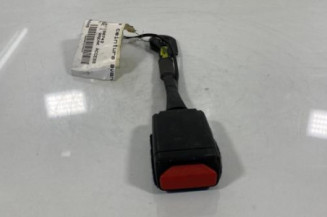 Attache ceinture avant droit PEUGEOT 508 1 SW Photo n°1