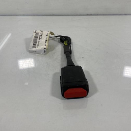 Attache ceinture avant droit PEUGEOT 508 1 SW Photo n°1