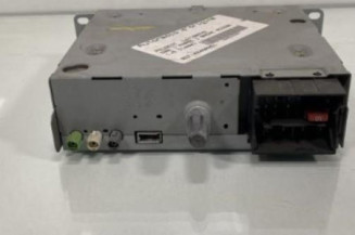 Autoradio d'origine PEUGEOT 508 1 SW