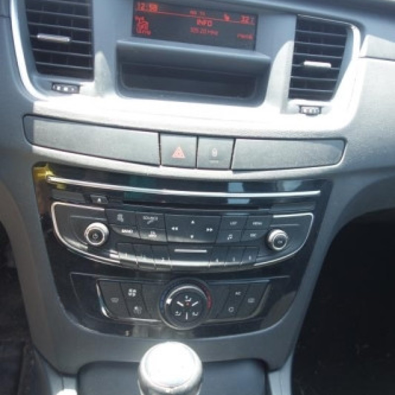 Autoradio d'origine PEUGEOT 508 1 SW Photo n°14