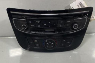 Commande chauffage PEUGEOT 508 1 SW Photo n°1