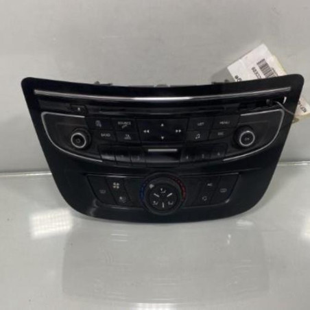 Commande chauffage PEUGEOT 508 1 SW Photo n°1