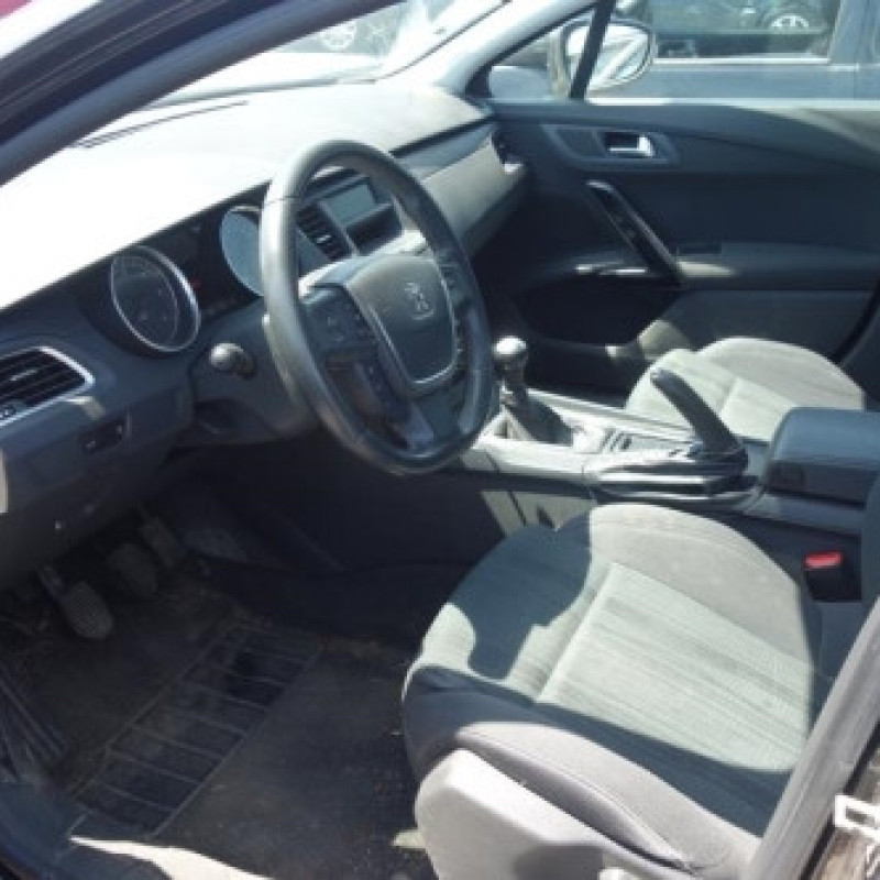 Commande chauffage PEUGEOT 508 1 SW Photo n°8